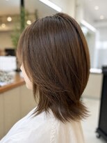 ビーワンヘアー 藤井寺 土師ノ里(B1hair)&nbsp;ネオウルフ/くびれウルフ/くびれレイヤー