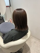 ビーエフサロン(BxF SALON)&nbsp;湿気に負けない縮毛矯正