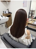 フィー 久屋大通店(fee)&nbsp;ピンクブラウン