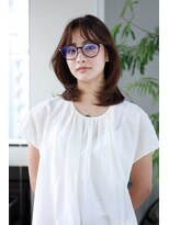 ヘアドゥ 船橋店(hair do) 内巻きミディ