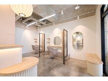 SHEER 北千住店【シア】【8月12日OPEN(予定)】の雰囲気(全席半個室なのでリラックスしてお過ごしください♪〈北千住〉)