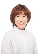 えがお美容室 まるめな雰囲気で可愛さUP♪マッシュ系ショートボブ