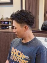 ジェイソン(JASON)&nbsp;◇ナチュラル毛流れ2ブロック