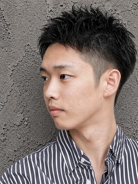ブレスボーオム 明石(Breath beauu Homme Akashi) ▼吉田尚宏Breath beauu Homme▼メンズ/美容室/明石/西明石/二見
