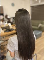 ヘアルーム シン(hair room SHIN)&nbsp;ストレート