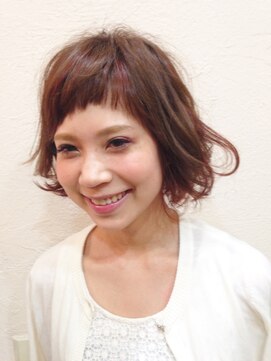 セシカ(cecica) カールボブ