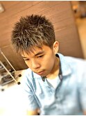 【CAN】 爽やか軽やか☆ベリーショート