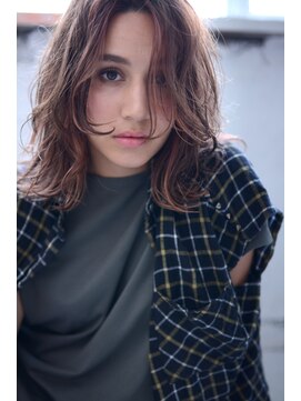 ベター(better) creamy beige × highlight