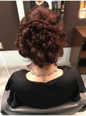 ねじねじパーティーアレンジ