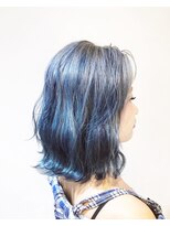 ハビット (habitt)&nbsp;【habitt】ブルーグラデーション