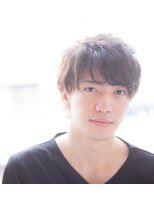 スウィート 自由が丘(Sweet)&nbsp;☆Sweet自由が丘☆ナチュラルウェーブ×ツーブロック