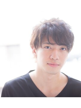 スウィート 自由が丘(Sweet) ☆Sweet自由が丘☆ナチュラルウェーブ×ツーブロック