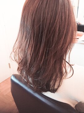 リル 塚口(LiL) 【LiL'】大人ゆるふわカール☆ISM