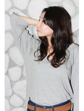 レアール アンビエ(LeR Unevie) インナーカラーでONとOFF【豊川】【レアール】