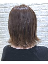 モードケイズ 松原店(MODE K's) 切りっぱなし外ハネボブ