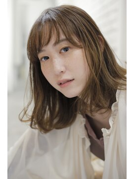 バルバロヘアー(BARBARO HAIR) ニュアンスカール