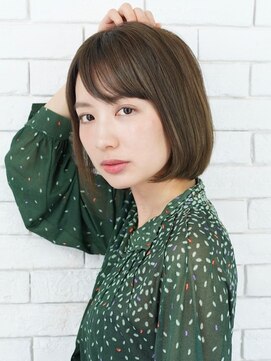 ヘアリゾート粋 新宿三丁目本店 新宿三丁目/ピトレティカ/オーガニックカラー/癒しの空間/本多