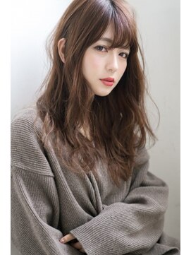 ルアナ ヘア アンド トリートメント(Luana) 【Luana】愛されツヤブラウン