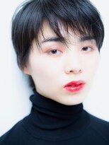 ヘアメイク エイト キリシマ(hair make No.8 kirishima)&nbsp;《hair make No.8》マニッシュショート・担当中村