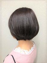 バブルス 新所沢店(BUBBLES)&nbsp;ショートボブ♪