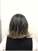 カラーマジック【ハイライト×グラデーション】