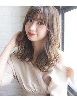 チョビー 銀座(chobii)&nbsp;道村/デジパ /グレージュ/くすみカラー/イルミナカラー /