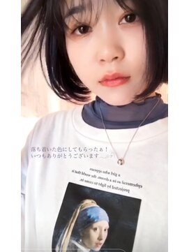 アーシャム(Arsham) バイオレットカラー☆