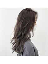 アライブ キチジョウジ(ALIVE Kichijoji)&nbsp;【ALIVE吉祥寺】ココアブラウンハイライトフェミニンウェーブ