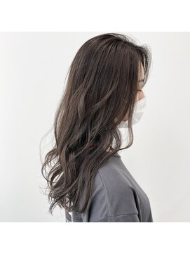 アライブ キチジョウジ(ALIVE Kichijoji) 【ALIVE吉祥寺】ココアブラウンハイライトフェミニンウェーブ