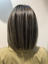 リアン(Lien)&nbsp;Lien☆エアータッチバレイヤージュ×フォギーベージュ