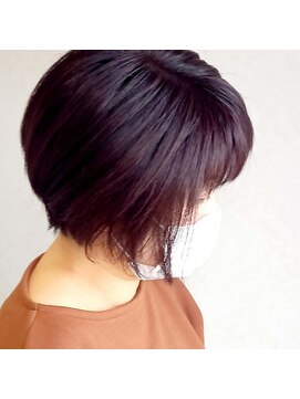 ヴァンカウンシル 伊那(VAN COUNCIL) 雰囲気アップ☆ピンクオーキッド