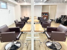 アグ ヘアー ダイアリー 辻堂店(Agu hair diary)の雰囲気（こだわりが詰まった空間★リラックスしてお過ごしください。）