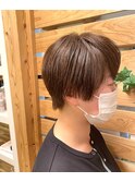 ハンサムショート☆