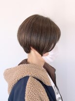 アロス ヘアー(Aross hair)&nbsp;メリハリショート/オフィスヘア