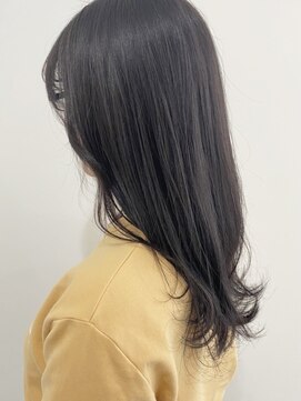 ノア 四条大宮店(noah) 【京都四条大宮×河原町】20代30代＊バレイヤージュ