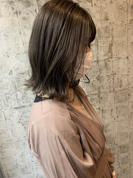 ザ ラボ アングゥ(The Labo ungu) ハイライトカラー