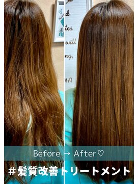 アール バイ ニーナ(R by NINA) ＃Lv.9 トリートメント