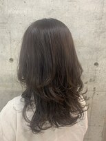 ノア 奈良駅前店(NoA)&nbsp;動きのあるレイヤースタイル