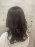動きのあるレイヤースタイル