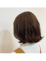 サンクチュアリ ウィズエデン 京橋店(Sanctuary with eden)&nbsp;外はねボブ