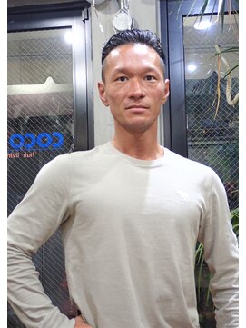 ココロコ(COCO LOCO) 仕上げ方色々楽しめるスタイル