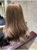 EIGHT ueno【工藤】ミルクティーベージュ
