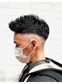フェードカット