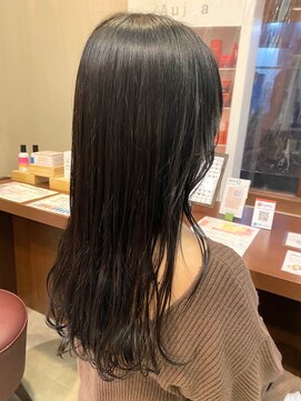 ナチュレジャパン(nature JAPAN) 地毛風暗髪ヘア