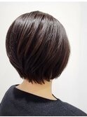 スッキリショートスタイル☆