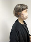 【LatelierContent yumi】プチ丸Bob ハイライト