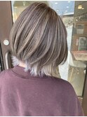 ホワイトハイライト♪