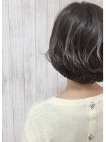 エヌプラス(N+)&nbsp;◇ショートボブ×センシュアルショート【イメチェン】