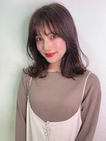 アクシス 栄店3F(`AXIS) 'AXIS立道 美髪 艶ミディ