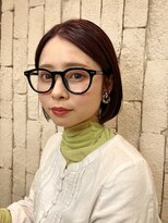 シャンプーボーイ&nbsp;ボブ